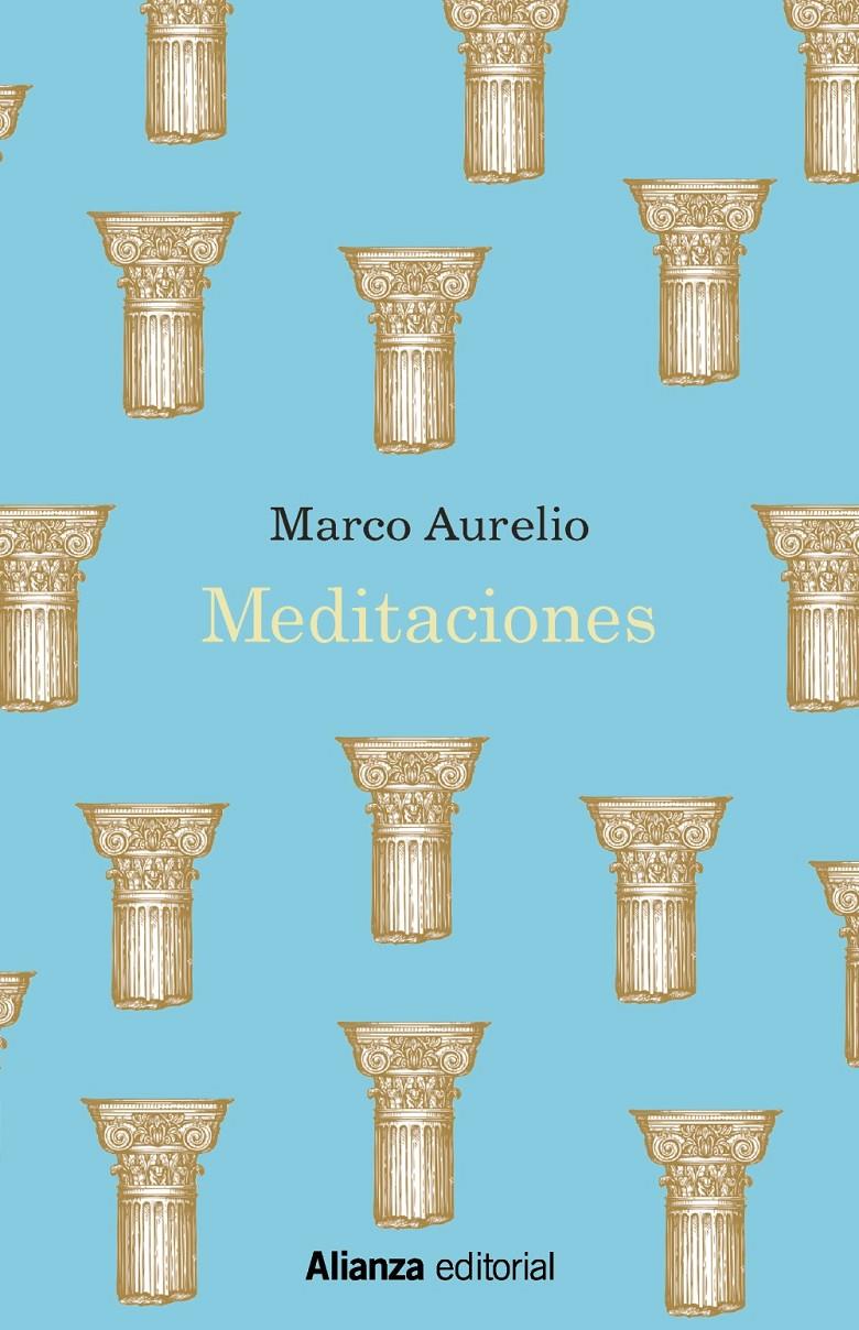 MEDITACIONES | 9788491819592 | MARCO AURELIO