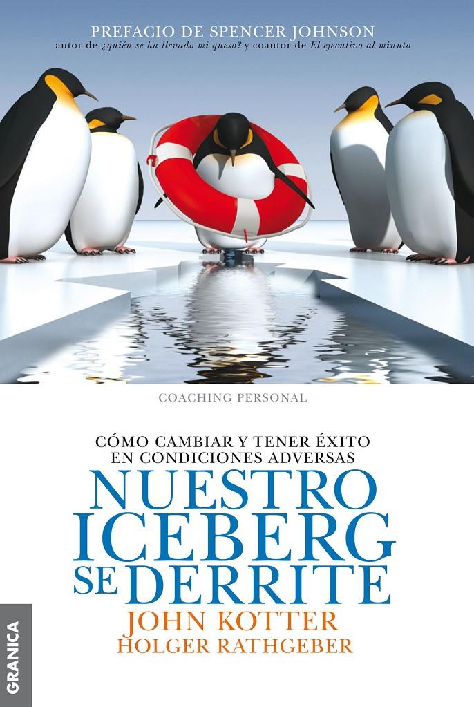 NUESTRO ICEBERG SE DERRITE | 9789506417543 | KOTTER,JOHN P