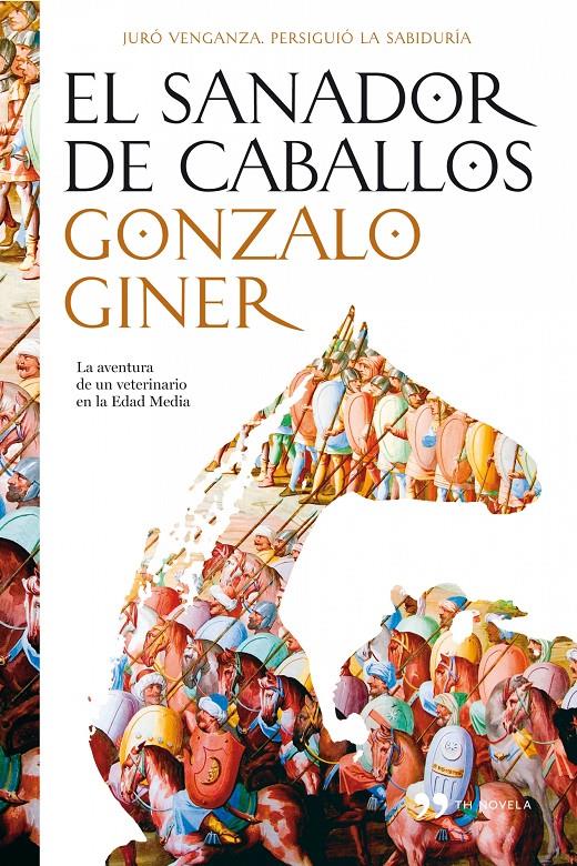 SANADOR DE CABALLOS, EL | 9788484607076 | GONZALO GINER