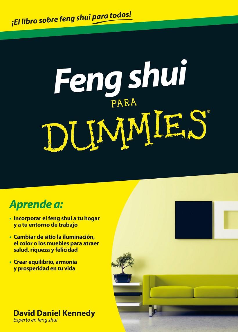 FENG SHUI PARA DUMMIES | 9788432902130 |  KENNEDY, DAVID DANIEL