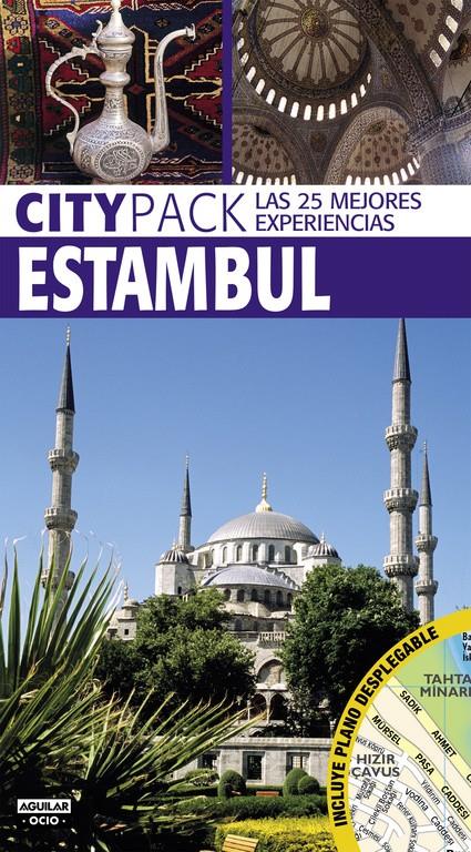 ESTAMBUL (CITYPACK 2015) | 9788403507999 | AUTORES VARIOS