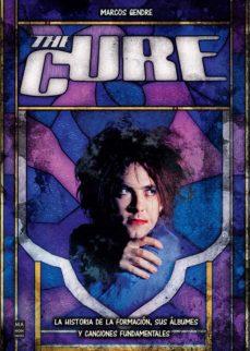 THE CURE | 9788418703577 | BLANCO GENDRE, MARCOS