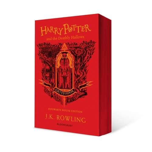 HARRY POTTER -20 ANI GRYFFINDOR HARRY POTTER AN THE DEATHLY HALLOWS | 9781526618313 | J.K ROWLING