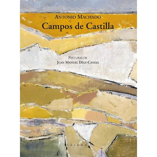 CAMPOS DE CASTILLA | 9788416742288 | MACHADO, ANTONIO