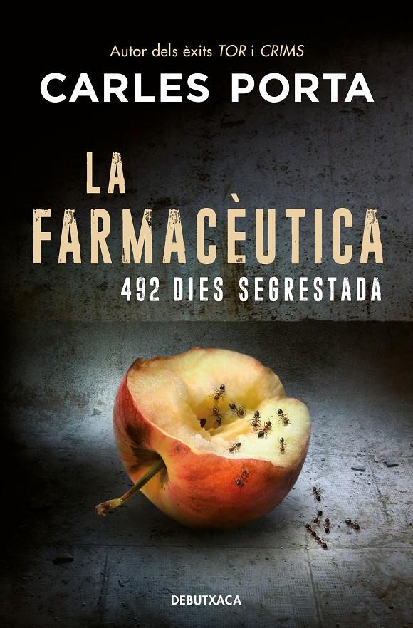 LA FARMACÈUTICA. 492 DIES SEGRESTADA | 9788418196676 | PORTA, CARLES
