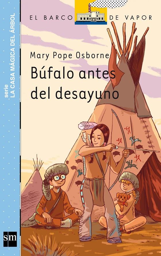 BUFALO ANTES DEL DESAYUNO | 9788467573770 | OSBORNE, MARY POPE
