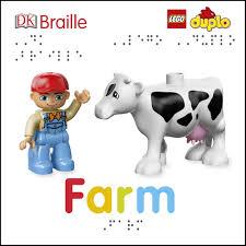 BRAILLE FARM | 9780241316566