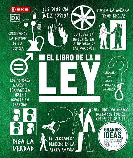 EL LIBRO DE LA LEY | 9788446050087 | VARIOS AUTORES