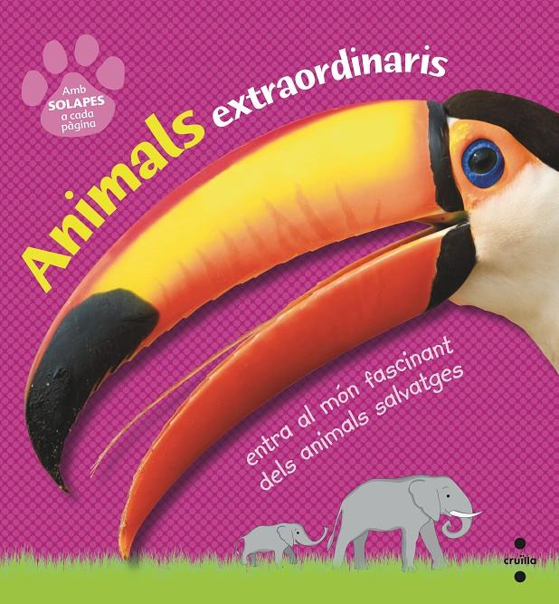 ANIMALS EXTRAORDINARIS | 9788466145138 | DORLING KINDERSLEY , EQUIPO EDITORIAL