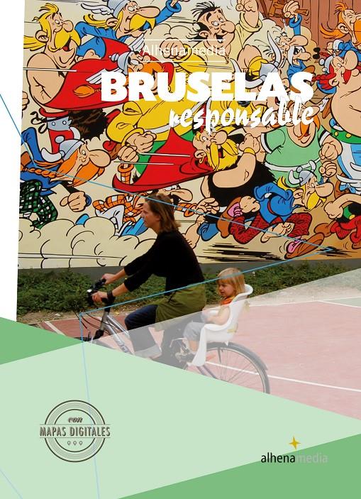 BRUSELAS RESPONSABLE | 9788416395132 | BASTART CASSÉ, JORDI