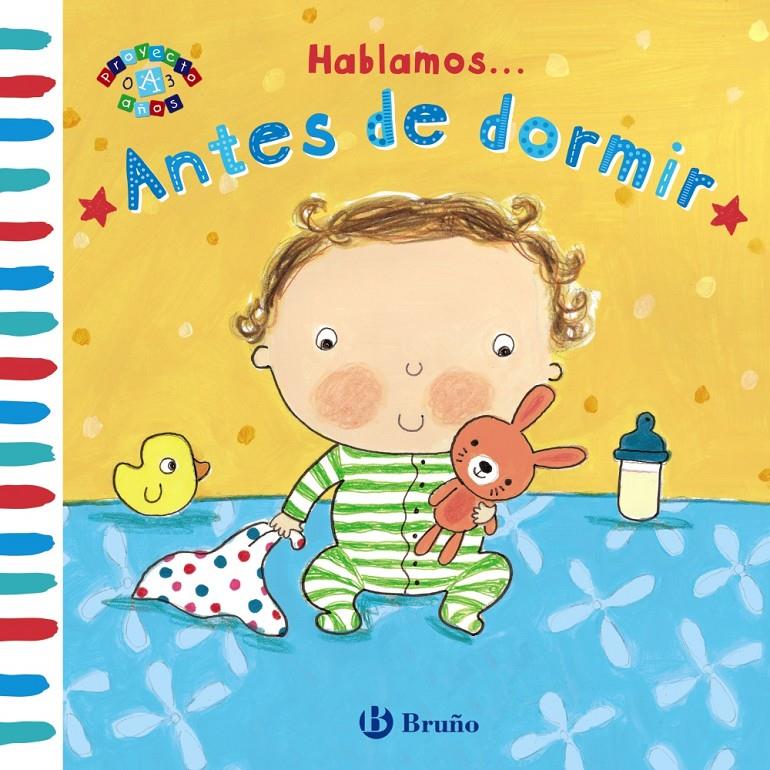 HABLAMOS... ANTES DE DORMIR | 9788469623671 | SMALL TALK LIMITED