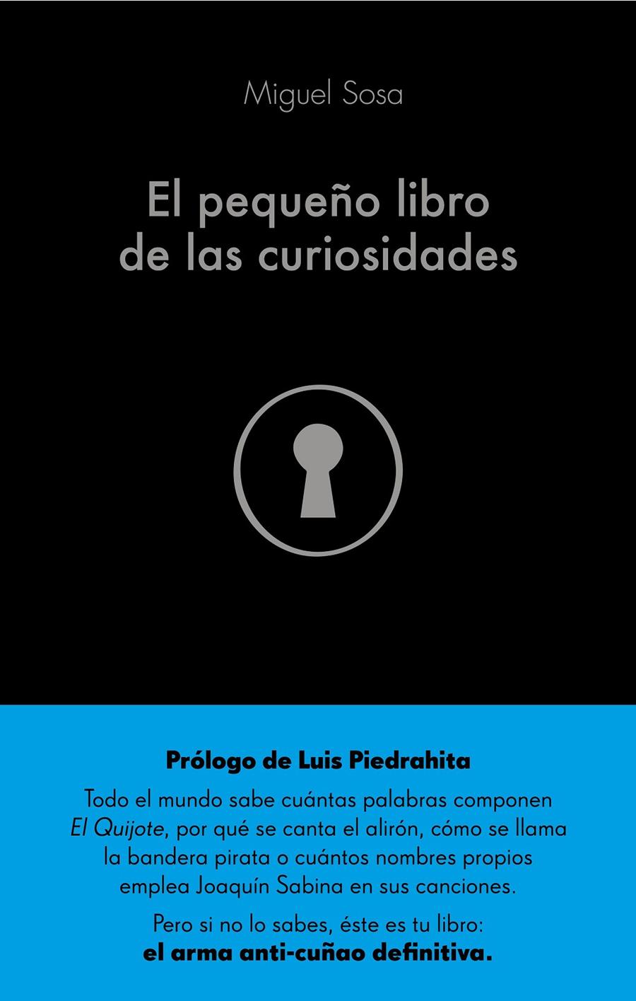EL PEQUEñO LIBRO DE LAS CURIOSIDADES | 9788432904356 | SOSA LáZARO, MIGUEL
