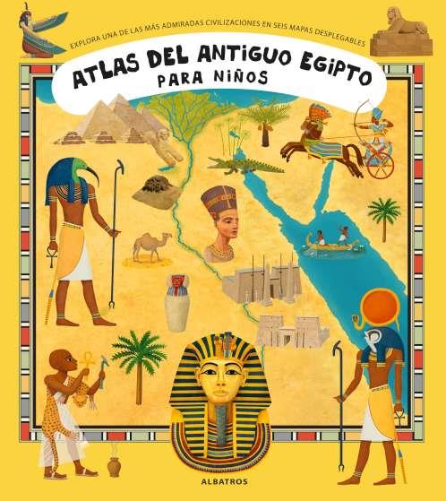 ATLAS DEL ANTIGUO EGIPTO | 9788000065878 | RUZICKA OLDRICH