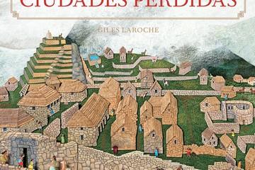 CIUDADES PERDIDAS | 9788426147219 | LAROCHE, GILES