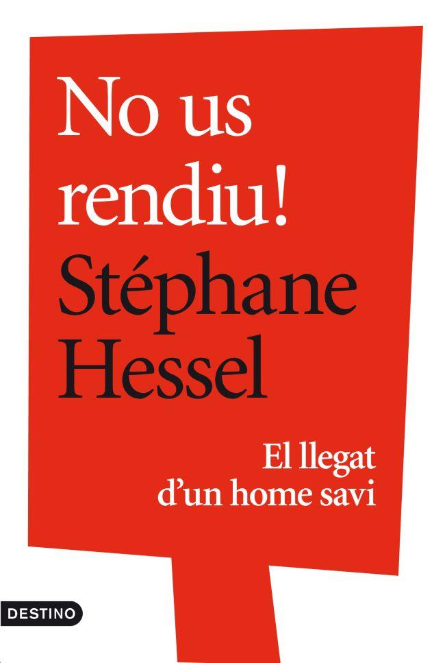 NO US RENDIU! | 9788497102360 | HESSEL, STÉPHANE 