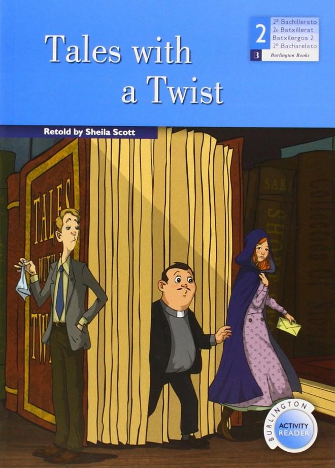 TALES WITH A TWIST | 9789963511617