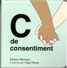 C DE CONSENTIMENT | 9788418723735 | ELEANOR MORRISON/ FAYE ORLOVE