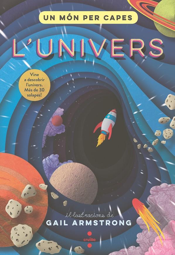 L'UNIVERS. UN MÓN PER CAPES.  | 9788466149051 | SIMMONS, RUTH