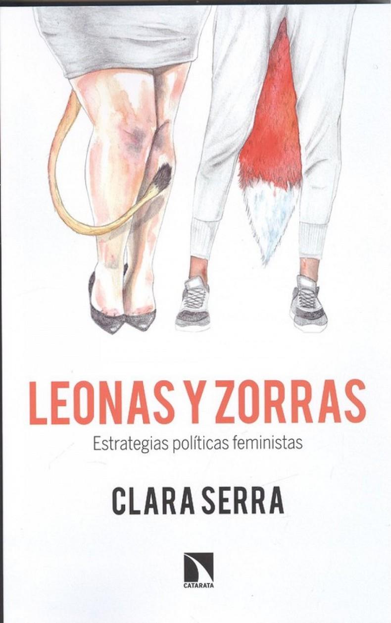 LEONAS Y ZORRAS | 9788490974407 | SERRA SÁNCHEZ, CLARA