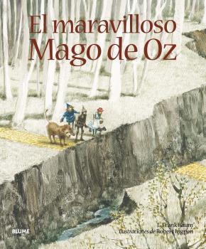 MARAVILLOSO MAGO DE OZ  | 9788418075452 | BAUM, L. FRANK/INGPEN, ROBERT