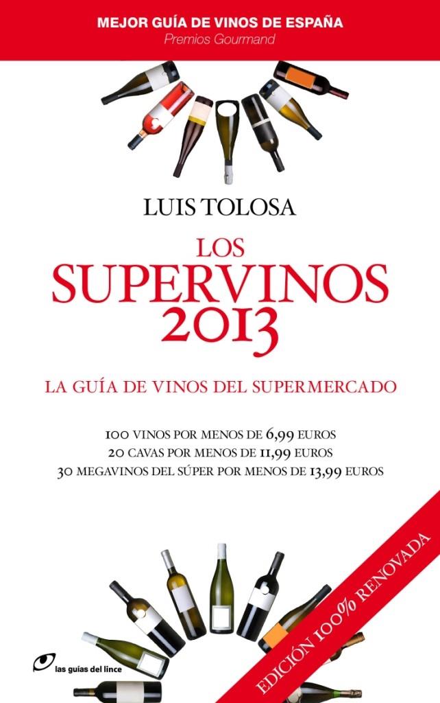 SUPERVINOS 2013,LOS | 9788415070252 | TOLOSA, LUIS