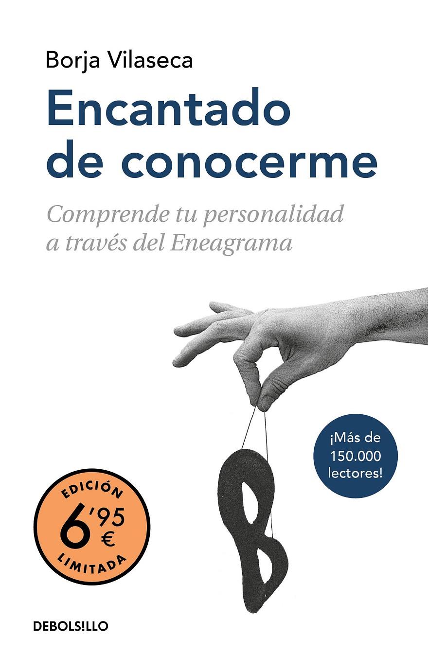 ENCANTADO DE CONOCERME (ED. LIMITADA A PRECIO ESPECIAL) | 9788466357456 | VILASECA, BORJA