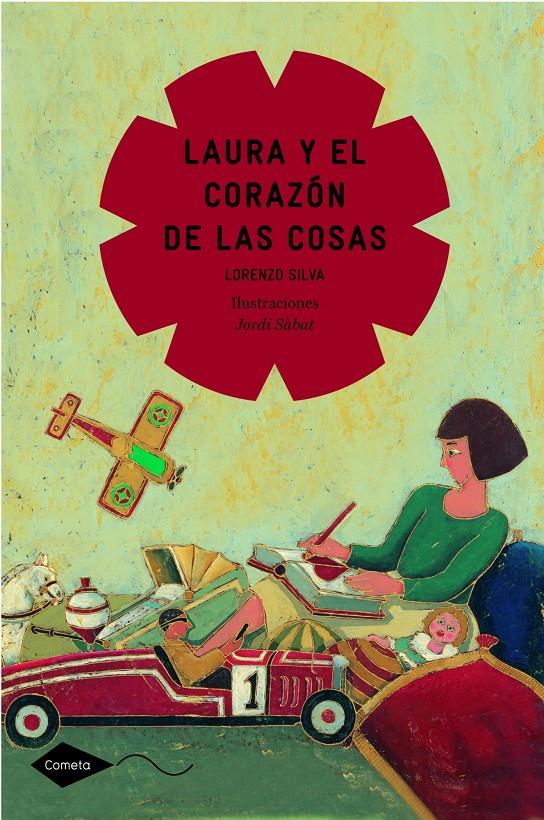 LAURA Y EL CORAZON DE LAS COSAS | 9788408111597 | SILVA, LORENZO