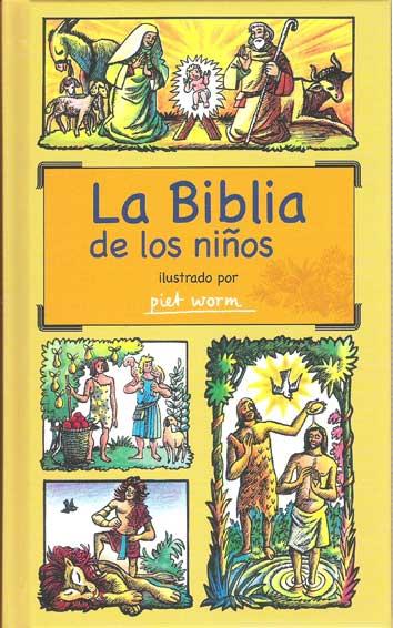 LA BIBLIA DE LOS NIÑOS | 9788417452339 | AAVV