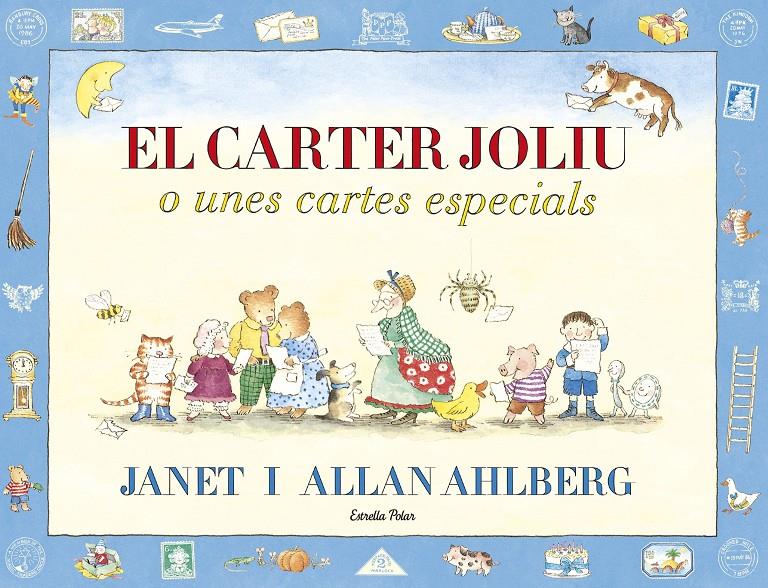 EL CARTER JOLIU | 9788491374282 | AHLBERG, JANET/AHLBERG, ALLAN