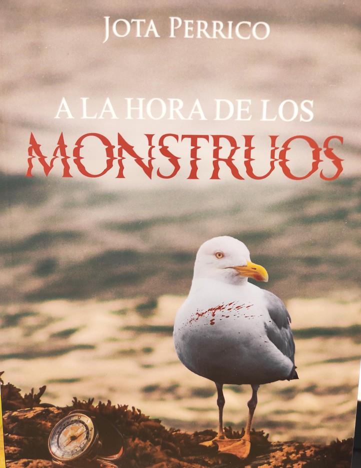A LA HORA DE LOS MONSTRUOS | 9788411142595 | PERRICO, JOTA