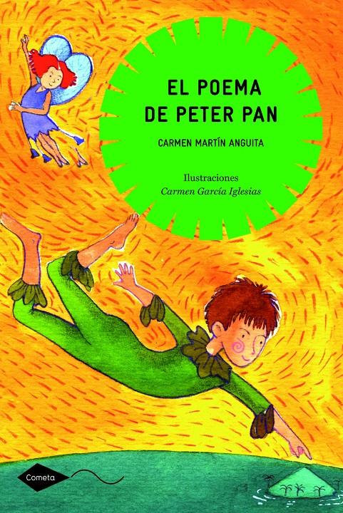 POEMA DE PETER PAN, EL | 9788408090793 | MARTIN ANGUITA, CARMEN