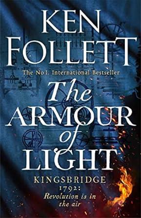 THE ARMOUR OF LIGHT | 9781447278832