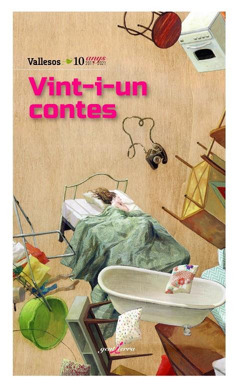 VINT-I-UN CONTES  (VALLESOS) | 9788412175059 | VARIS AUTORS