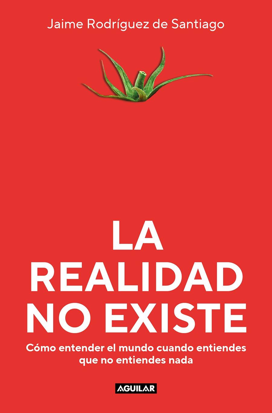 LA REALIDAD NO EXISTE | 9788403523135 | RODRÍGUEZ DE SANTIAGO, JAIME