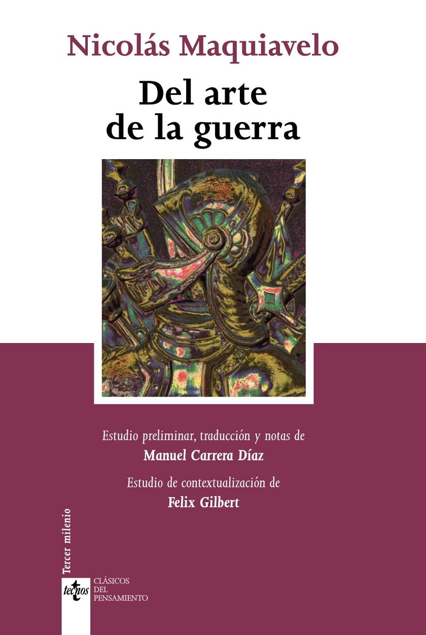DEL ARTE DE LA GUERRA | 9788430947997 | MAQUIAVELO, NICOLÁS