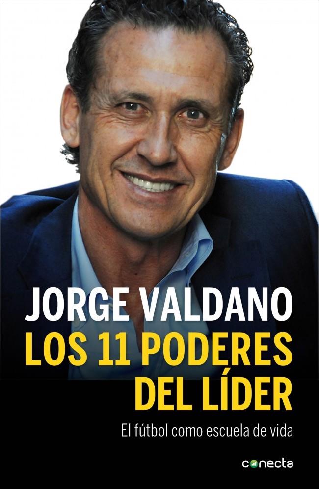 LOS ONCE PODERES DEL LÍDER | 9788415431831 | VALDANO,JORGE