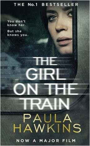 THE GIRL ON THE TRAIN | 9781784161767 | PAULA HAWKINS
