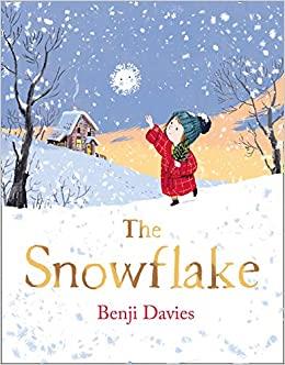 THE SNOWFLAKE | 9780008212834 | BENJI DAVIS