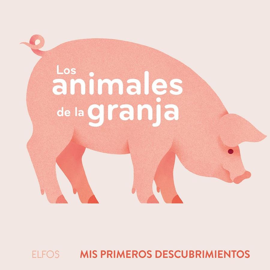 LOS ANIMALES DE LA GRANJA | 9788419094490 | JOFFRE, VERONIQUE