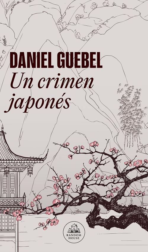 UN CRIMEN JAPONÉS | 9788439739975 | GUEBEL, DANIEL