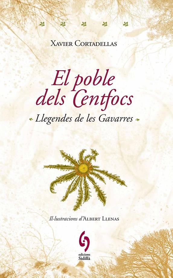 EL POBLE DELS CENTFOCS | 9788493874322 | CORTADELLAS GRATACÒS, XAVIER/LLENAS LLENSA, ALBERT