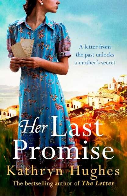 HER LAST PROMISE | 9781472265937 | KATHRYN HUGHES