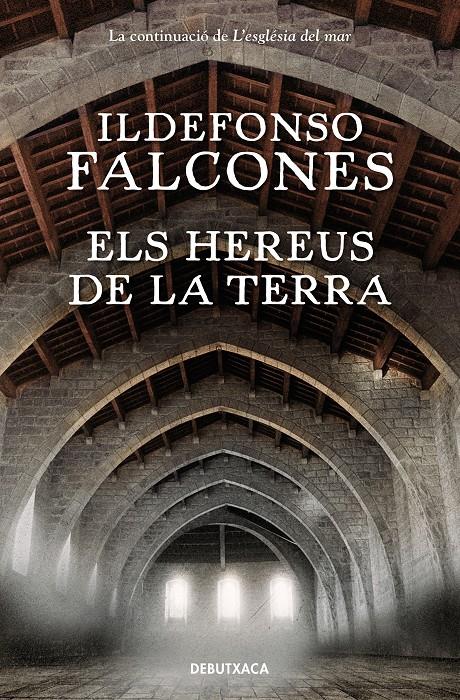 ELS HEREUS DE LA TERRA | 9788418132254 | FALCONES, ILDEFONSO