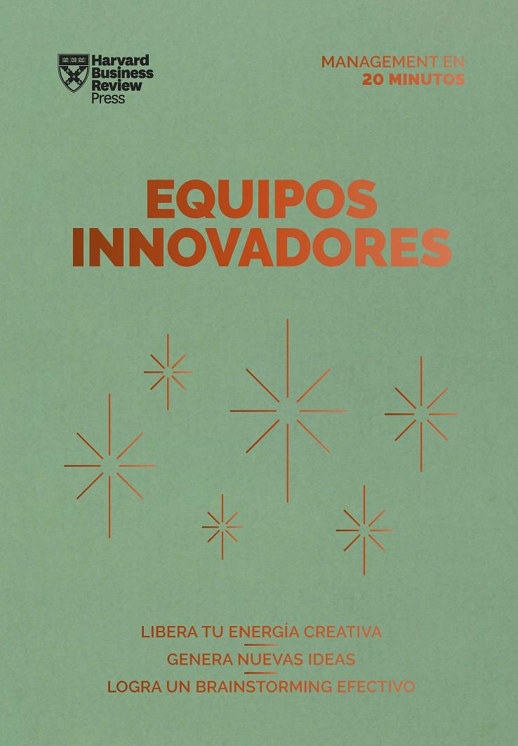 EQUIPOS INNOVADORES | 9788417963750 | HARVARD BUSINESS REVIEW
