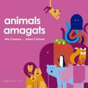 ANIMALS AMAGATS | 9788412033281 | CASSANY, MIA