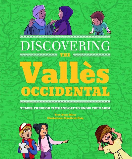 DISCOVERING THE VALLÈS OCCIDENTAL | 9788499796451 | MIRET, NÚRIA