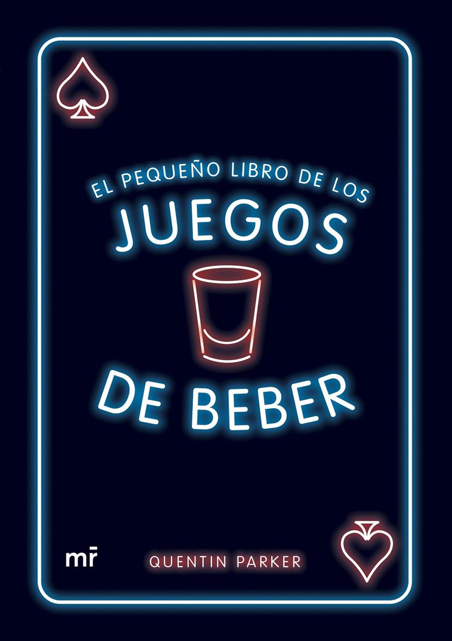EL PEQUEÑO LIBRO DE LOS JUEGOS DE BEBER | 9788427049314 | PARKER, QUENTIN