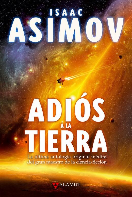 ADIOS A LA TIERRA | 9788498890785 | ASIMOV, ISAAC