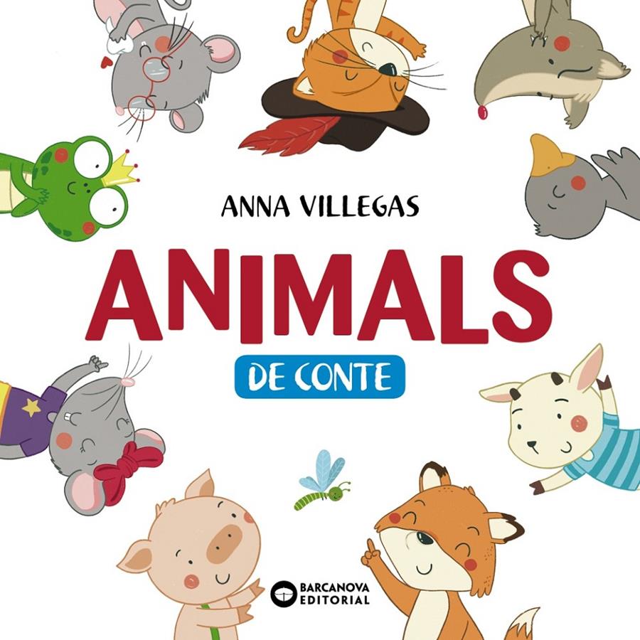 ANIMALS DE CONTE | 9788448950781 | BARCANOVA, EDITORIAL