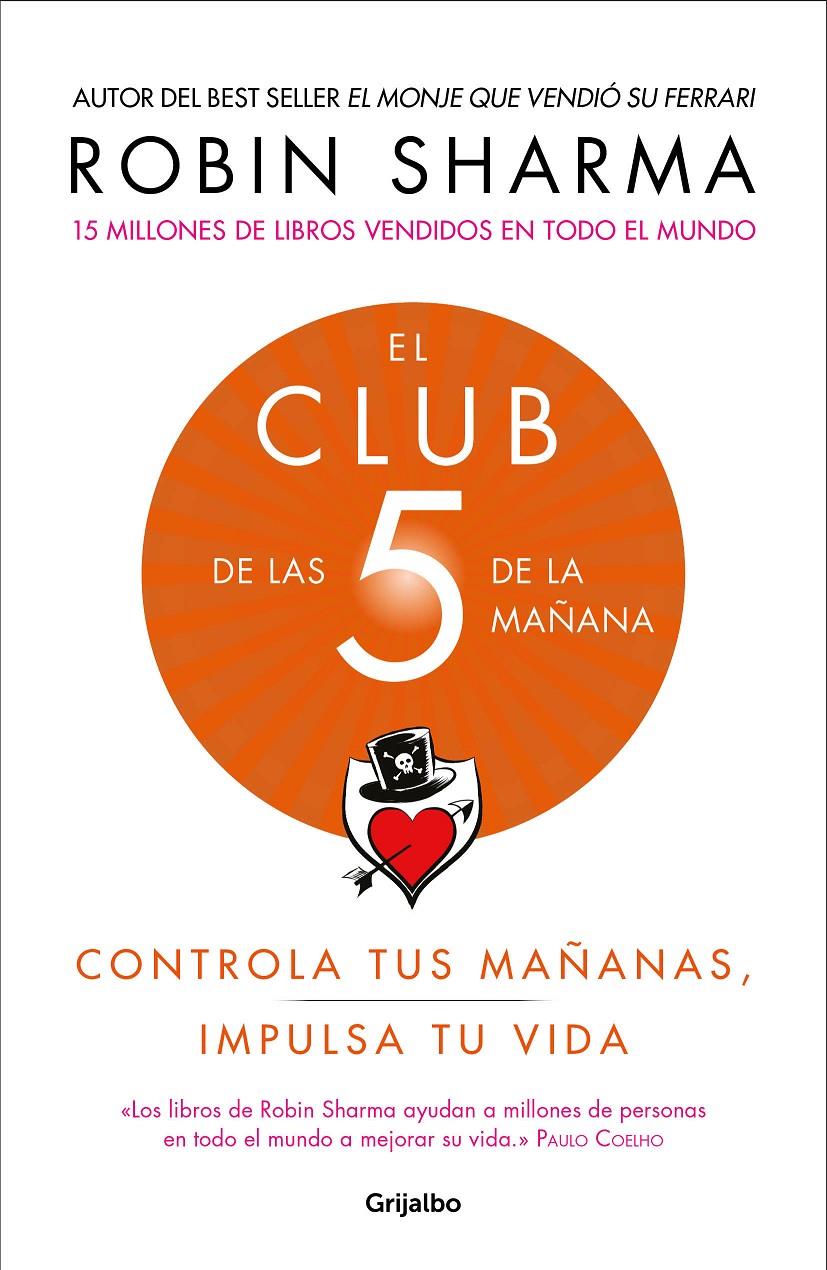 EL CLUB DE LAS 5 DE LA MAÑANA | 9788425356902 | SHARMA, ROBIN